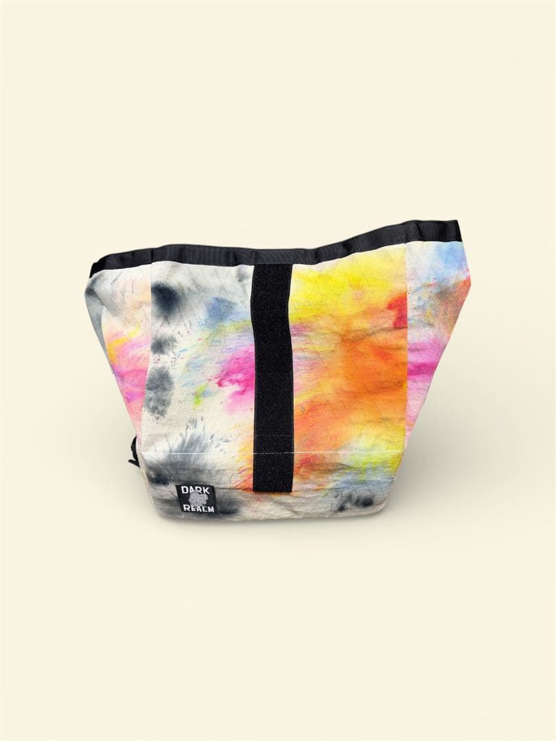 アクセサリー *REALM* wald 137 basket bag (ice dyed)