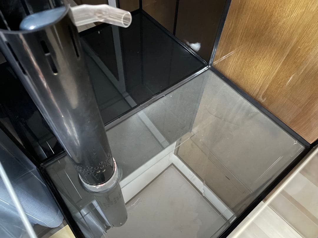 K　オーバーフロー水槽