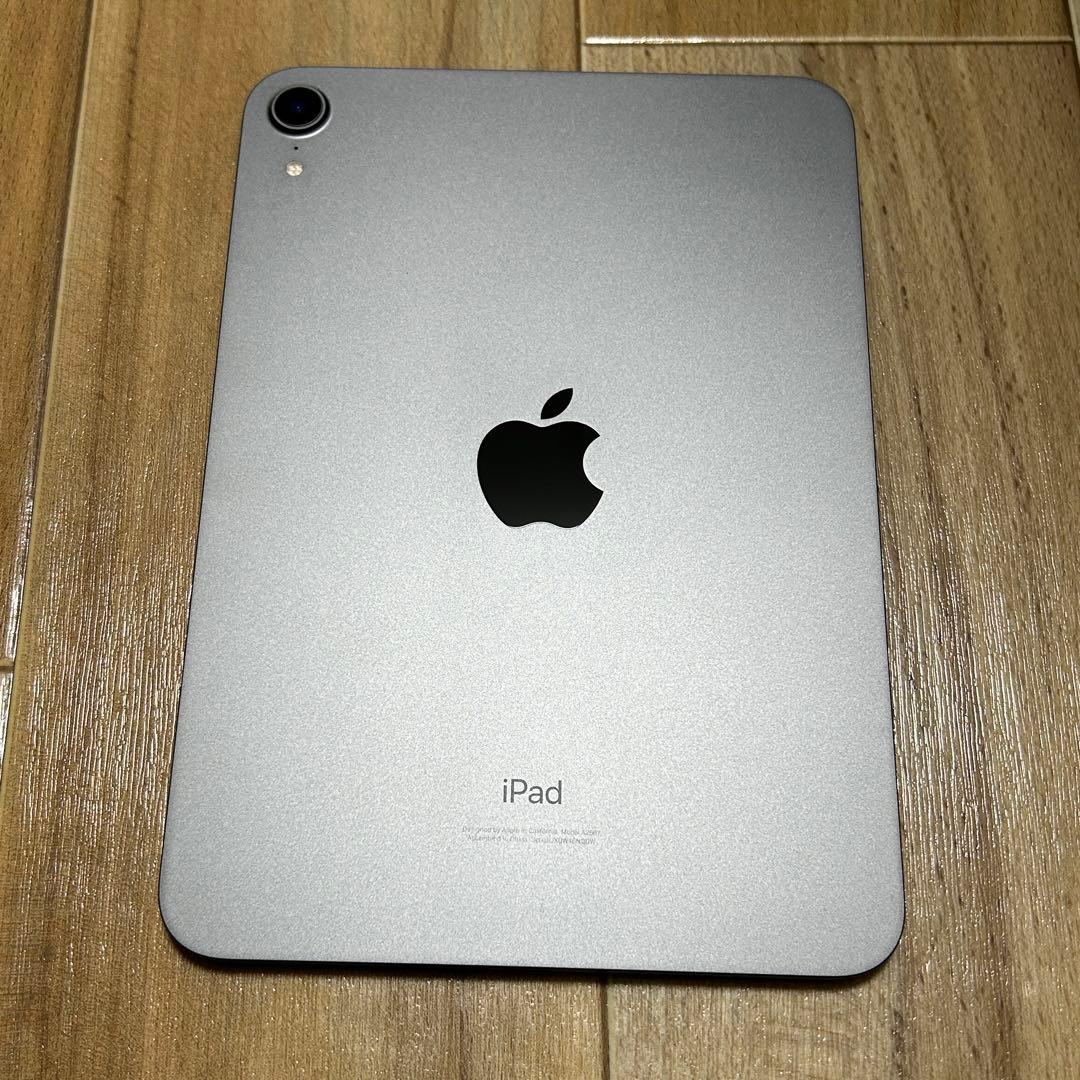 iPad mini 第6世代 64GB Wi-Fi ESRのケース付き