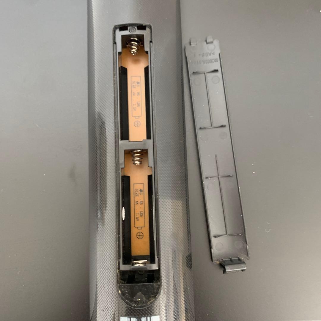 AQUOS 2B-C10BT3 1TB 3番組同時録画 ブルーレイレコーダー