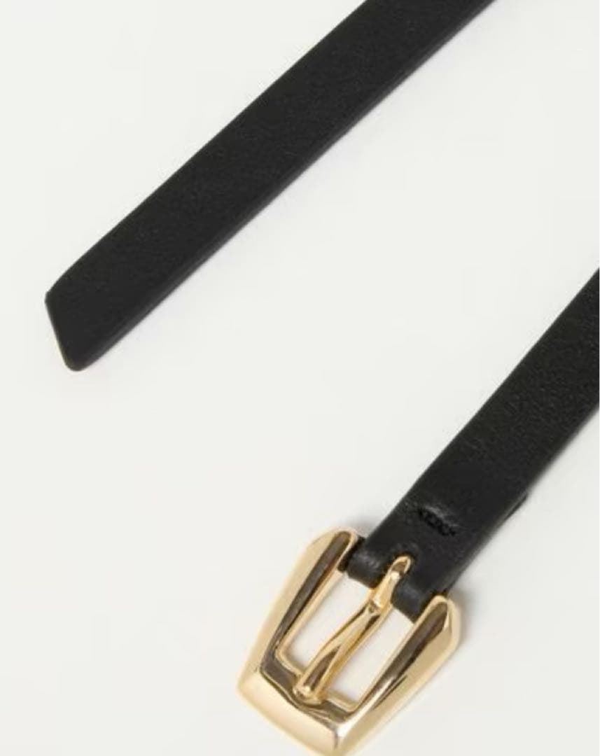 コンテ　別注　ATELIER AMBOISE for conte ロングベルト