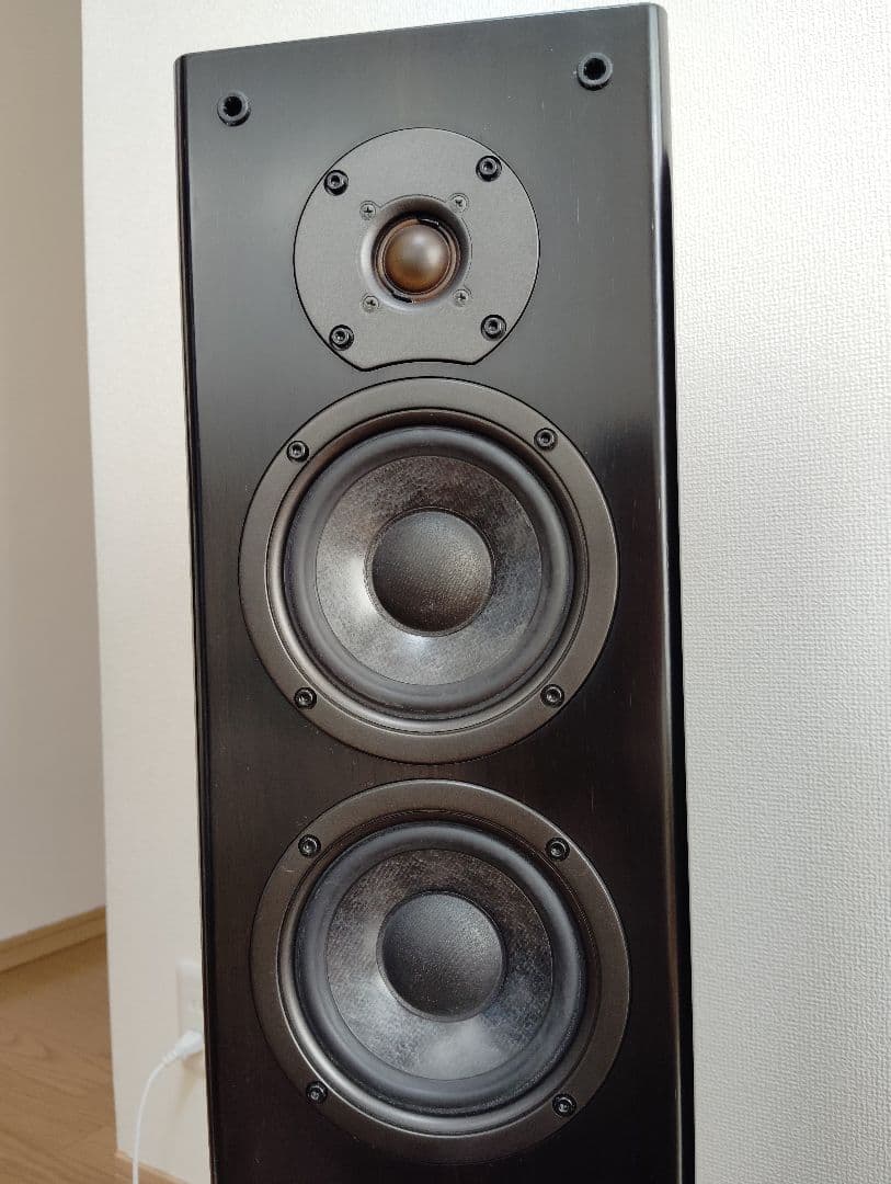 【美品】ONKYO オンキョー トールボーイスピーカー HTS-F10