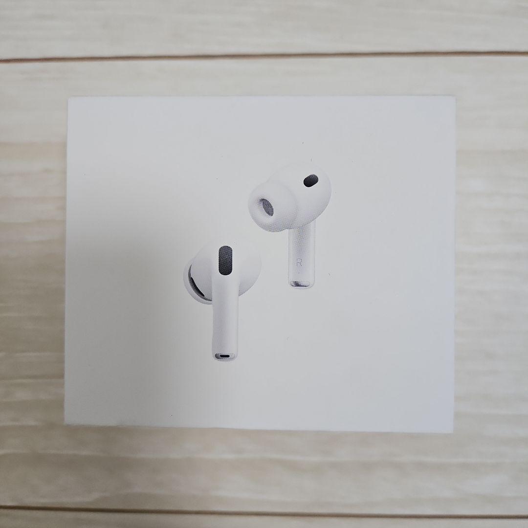 イヤホン AirPods pro 3