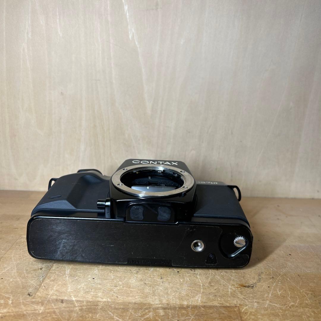 Contax 167MT ボディー　完動極美品