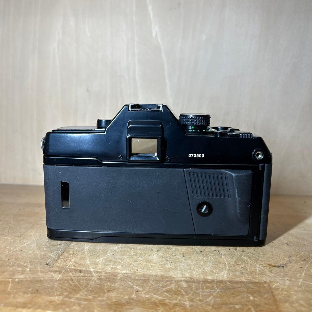 Contax 167MT ボディー　完動極美品