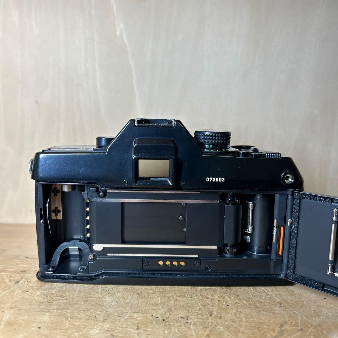 Contax 167MT ボディー　完動極美品
