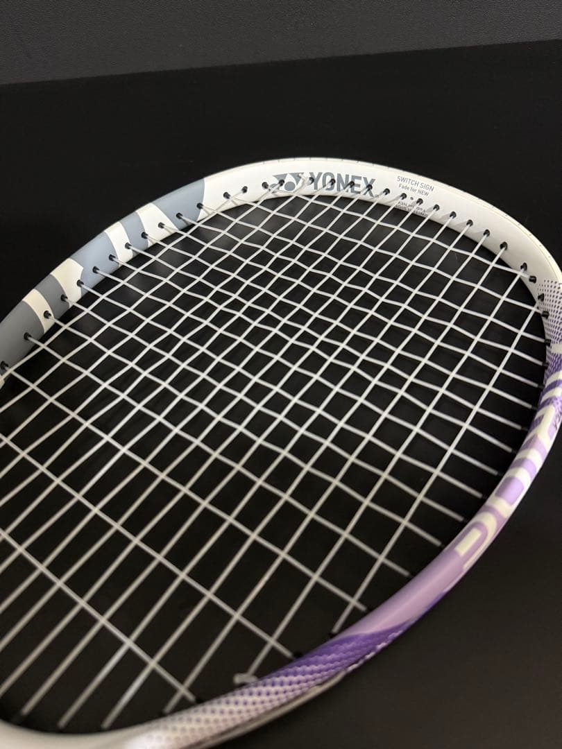 YONEX ヨネックス　テニスラケット