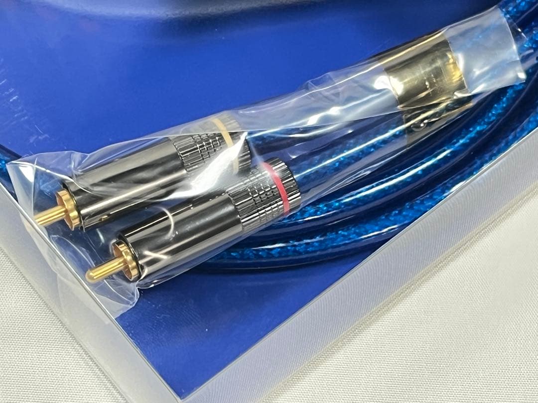 新品 ZONOTONE RCA 6NAC-Granster 3000α 1.0m