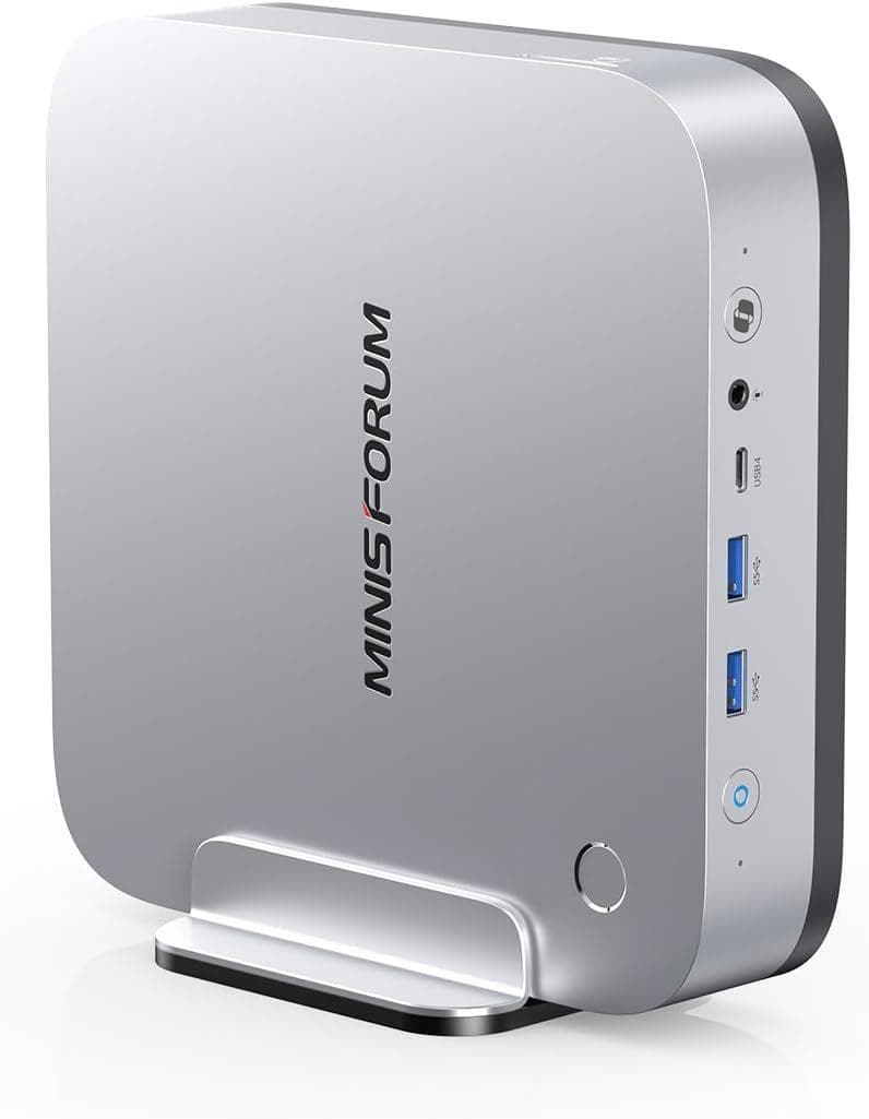 新品未開封 Minisforum 64GB+1TB　AI 9 HX 370