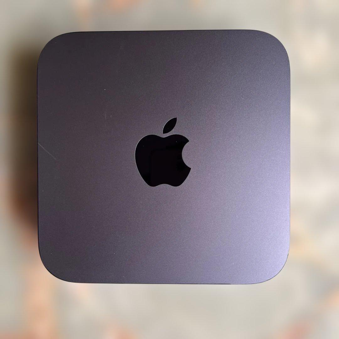 キノコ Mac mini2018/Core i5/16GB/256GB