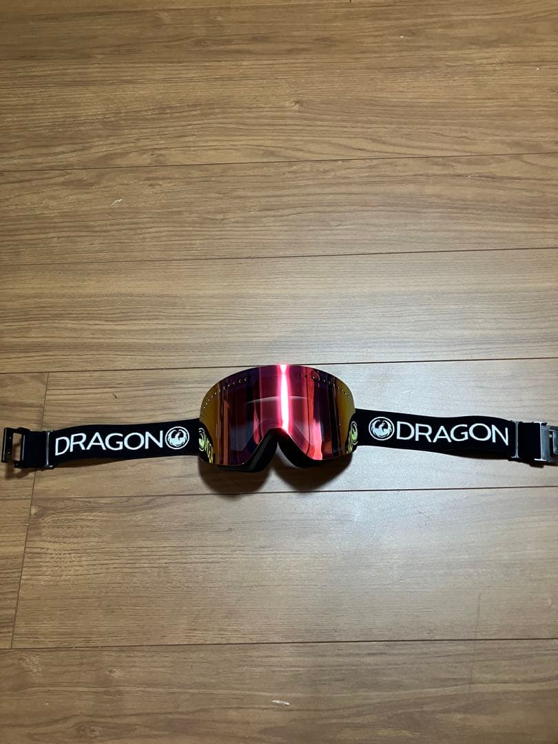 ドラゴン　dragon NFX ゴーグル