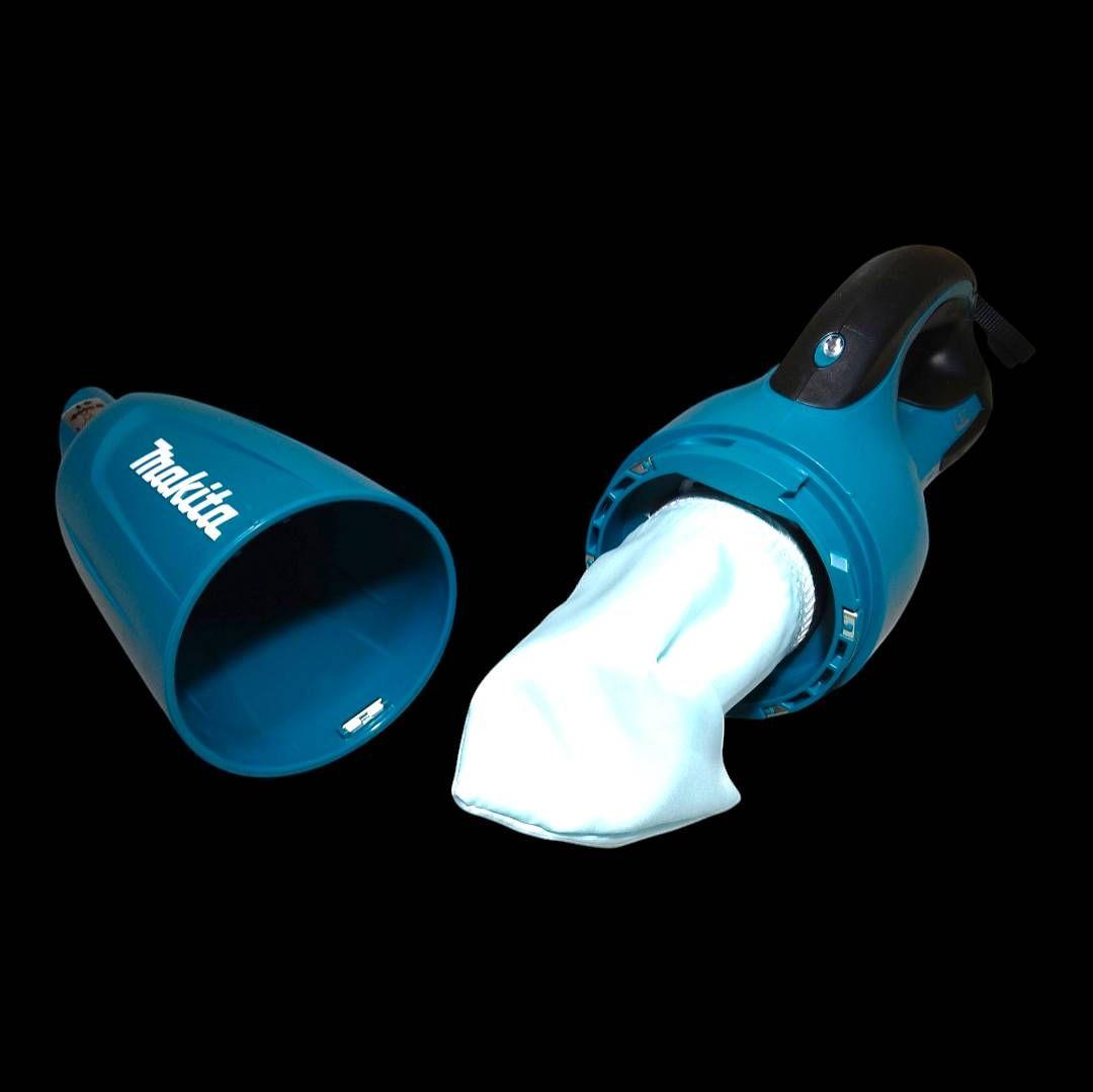 【新品未使用専用バッグ付きフルセット】マキタ18Vクリーナー【王道掃除機】至極