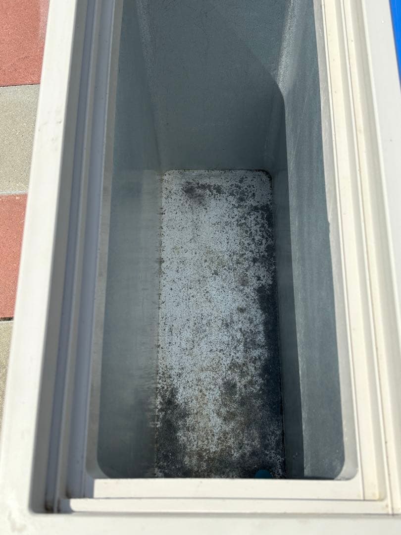 サンデン 冷凍ケース 冷凍庫 PF-070XB-B ０２年製