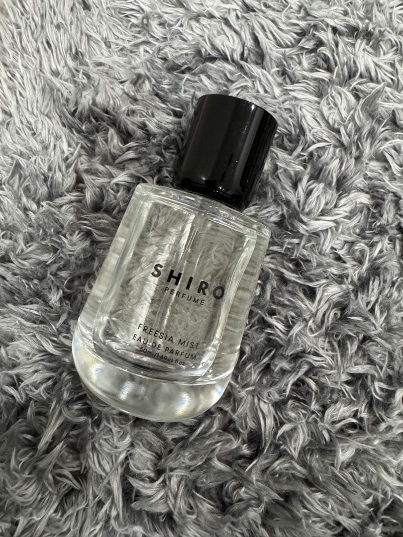 SHIRO フリージアミスト パルファム