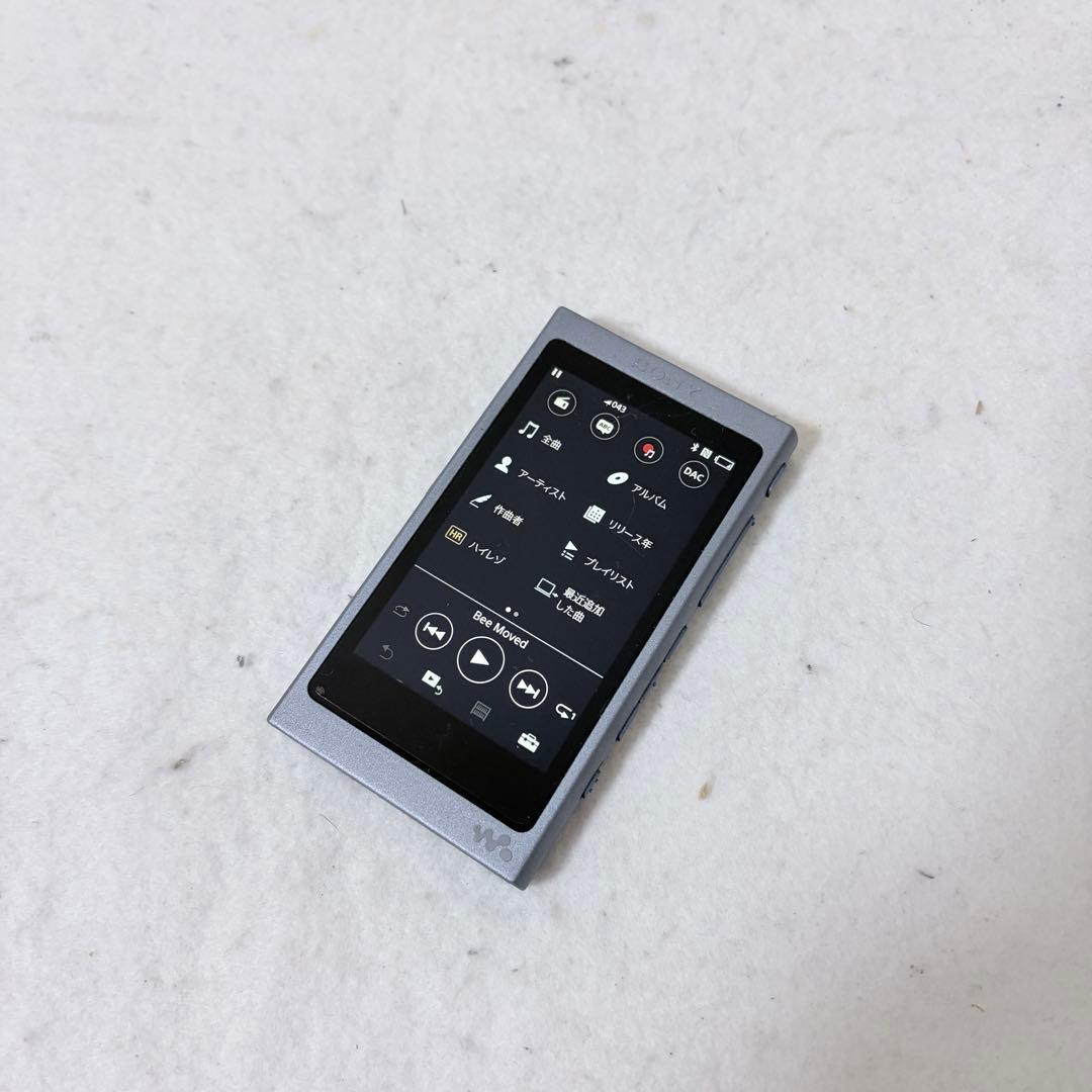 SONY WALKMAN NW-A45 16GB ハイレゾ HI-RES