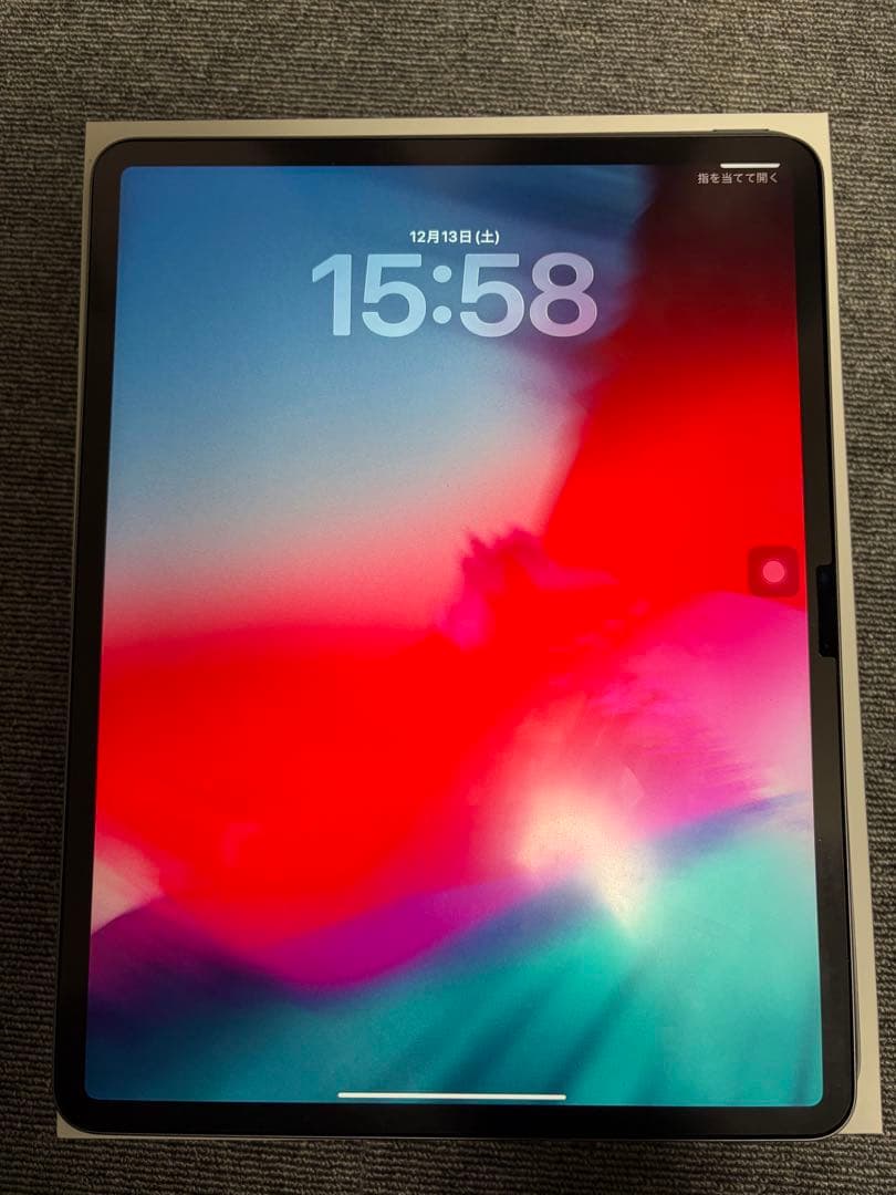 iPad Air 13インチ M2 128GB スペースグレイ