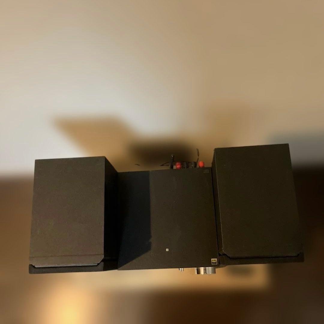 【K'sさん専用】SONY ミニコンポ　ハイレゾ対応　CMT-SX7