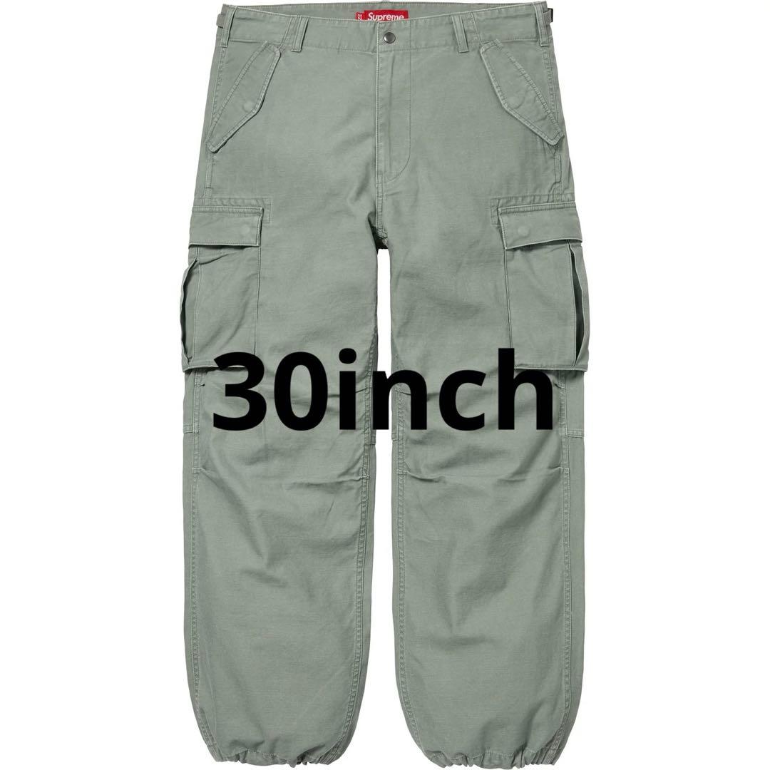 パンツ supreme cargo pant olive 30 25ss