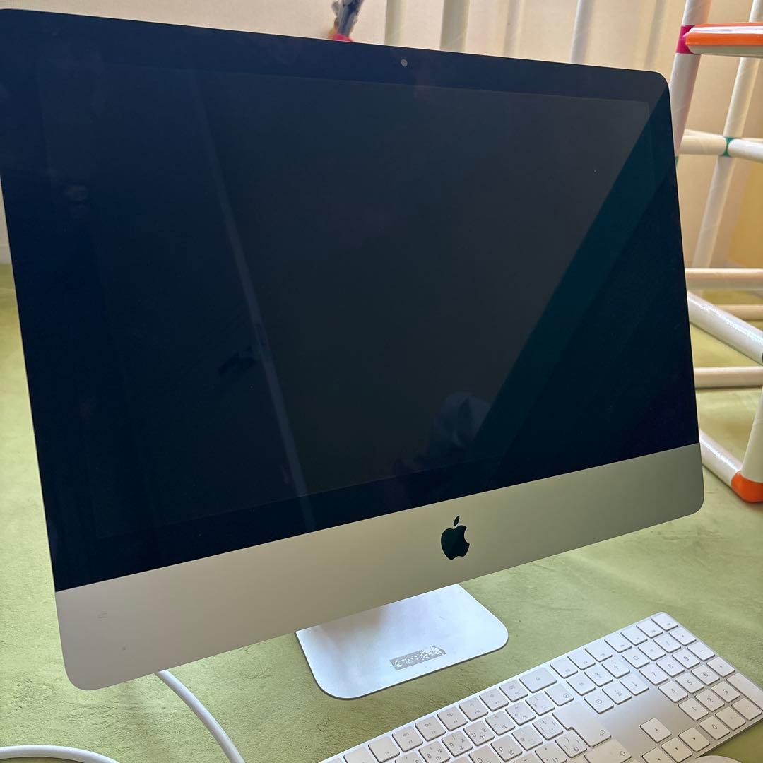 iMac 日本語配列キーボード・マウス付き