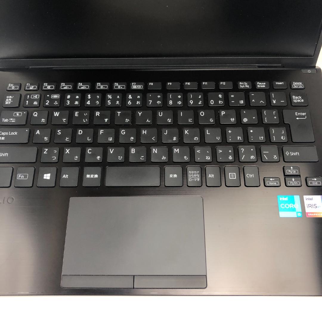 VAIO Pro PK VJPK21シリーズ 第11世代i5 8GB 256GB