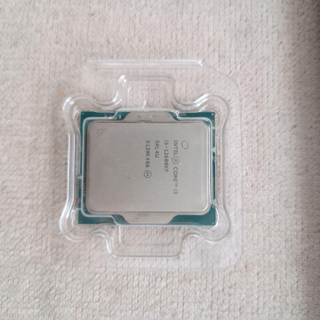 CPU Intel Core i5-12600kf CPU LGA 1700