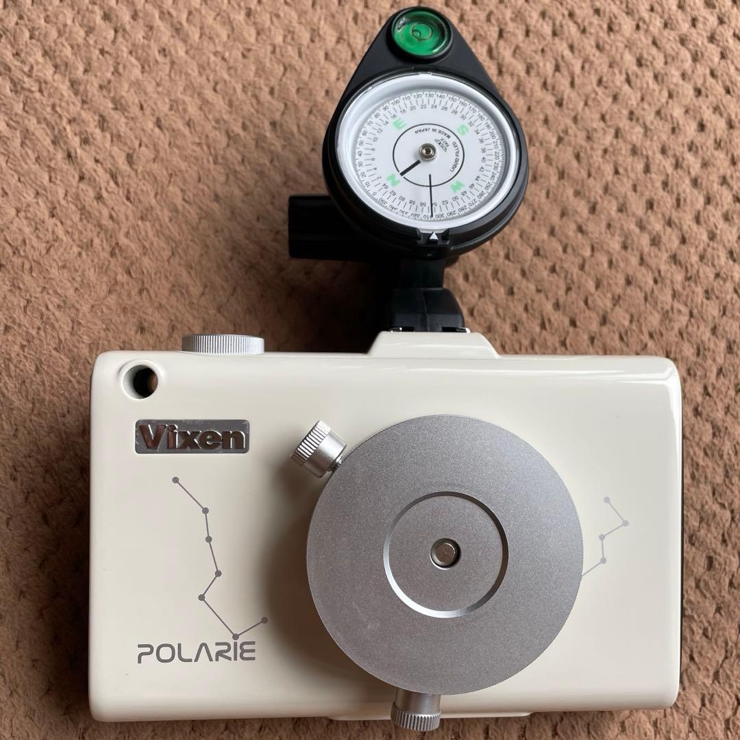 Vixen POLARIE 星空雲台 ポラリエ ポータブル赤道儀セット