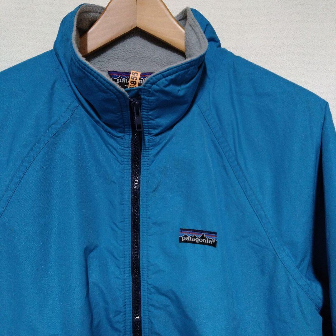 ☆patagoniaパタゴニア シェルドシンチラUSA製ジャケット　レディース