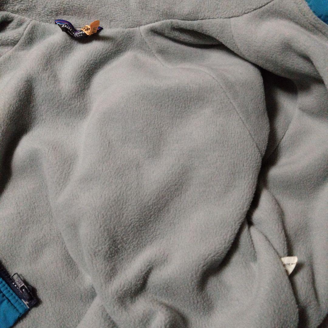 ☆patagoniaパタゴニア シェルドシンチラUSA製ジャケット　レディース