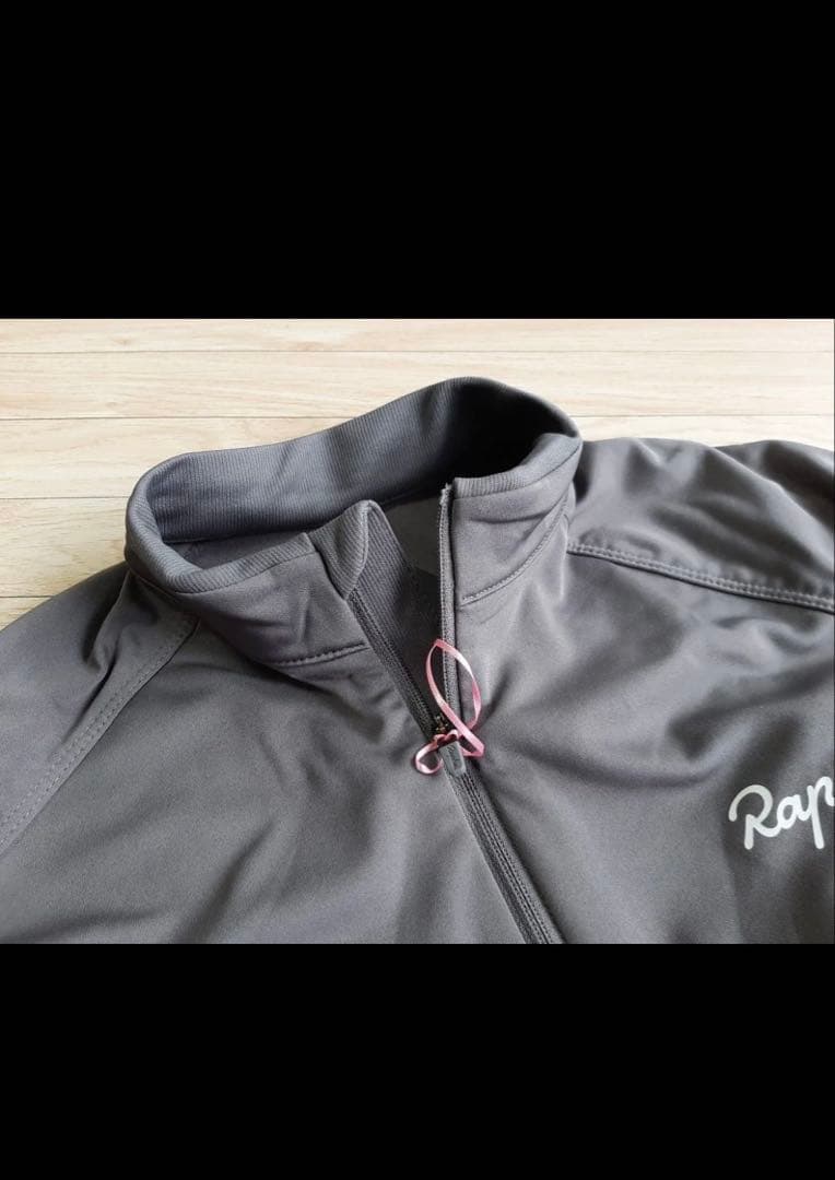 w*d様 ラファ　メンズ コア サーマル ロングスリーブ ジャージＬサイズ　長袖