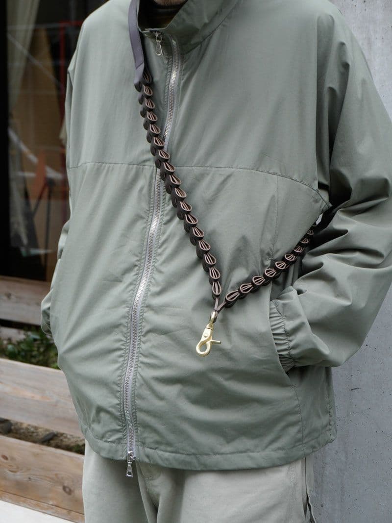 連休限定価格！hender scheme construct strap