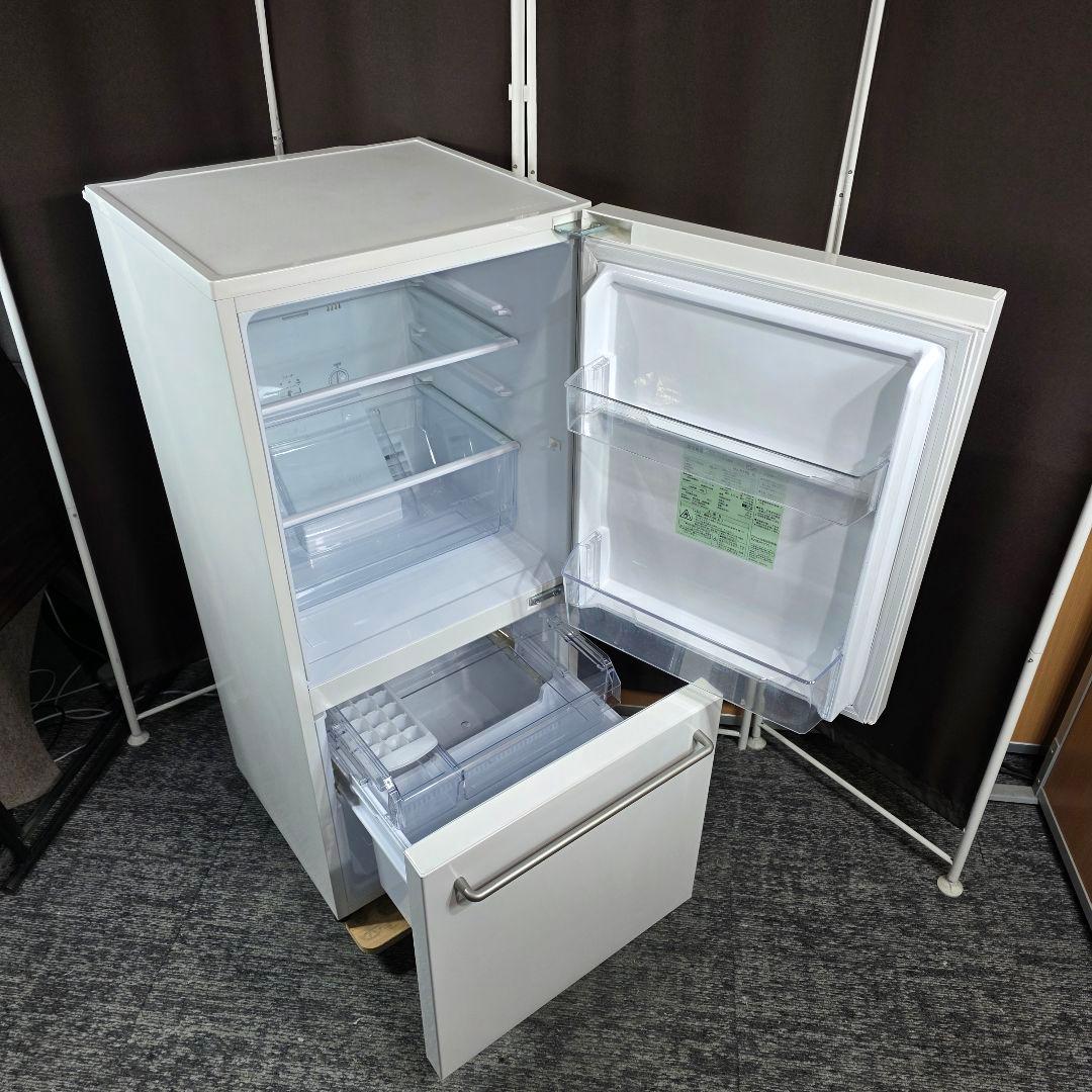 10760送料無料！無印良品 MUJI 157L 2ドア 冷蔵庫