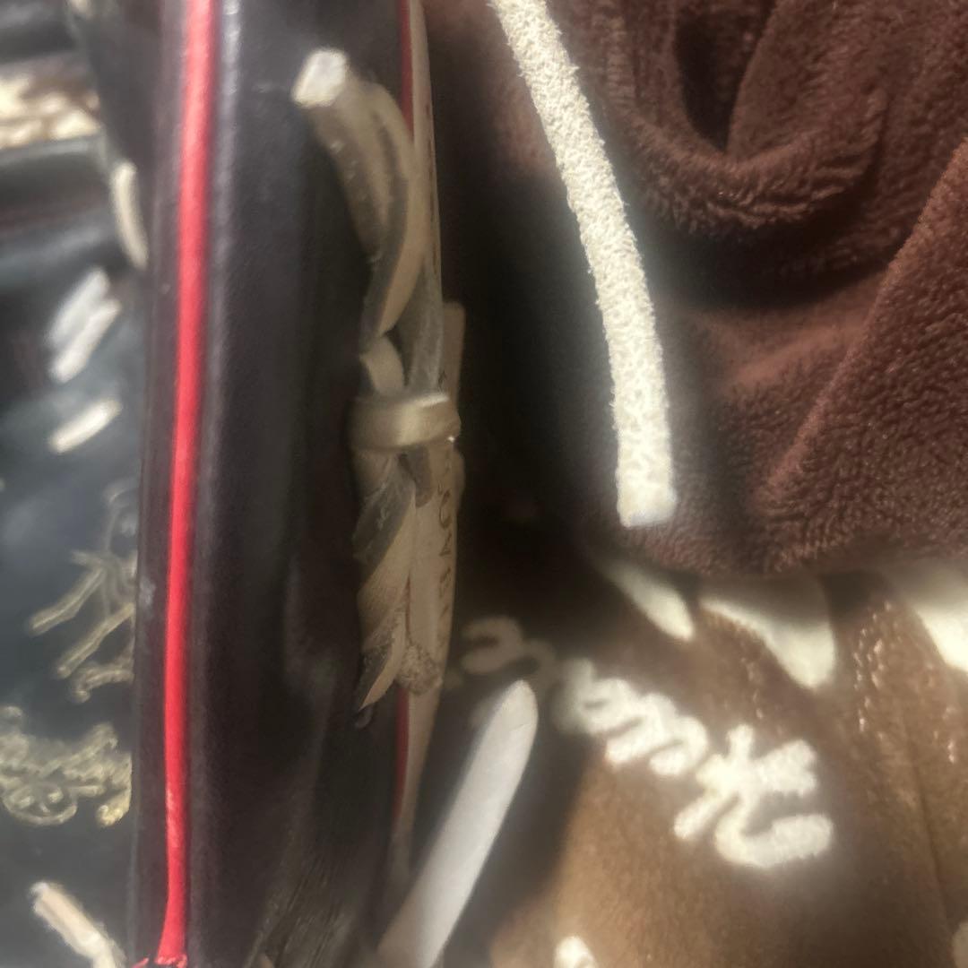 ローリングス 軟式内野用グラブ（大人用）