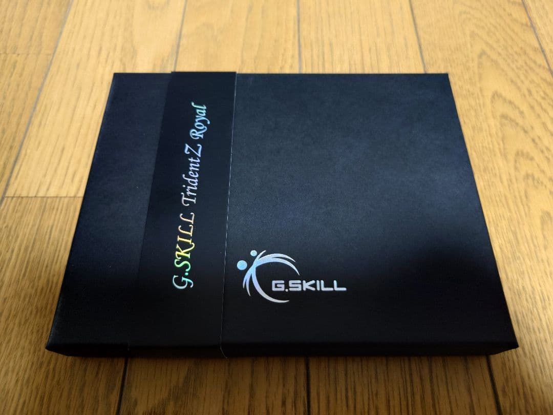 メモリー G.SKILL TridentZ  64GB DDR4 4400MHz