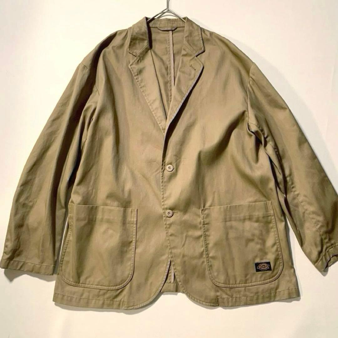 taka.s　ディッキーズ × トリップスター × ビームス ジャケット