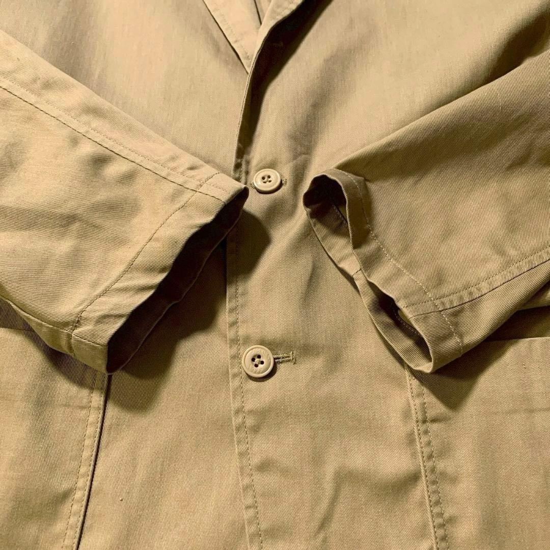 taka.s　ディッキーズ × トリップスター × ビームス ジャケット