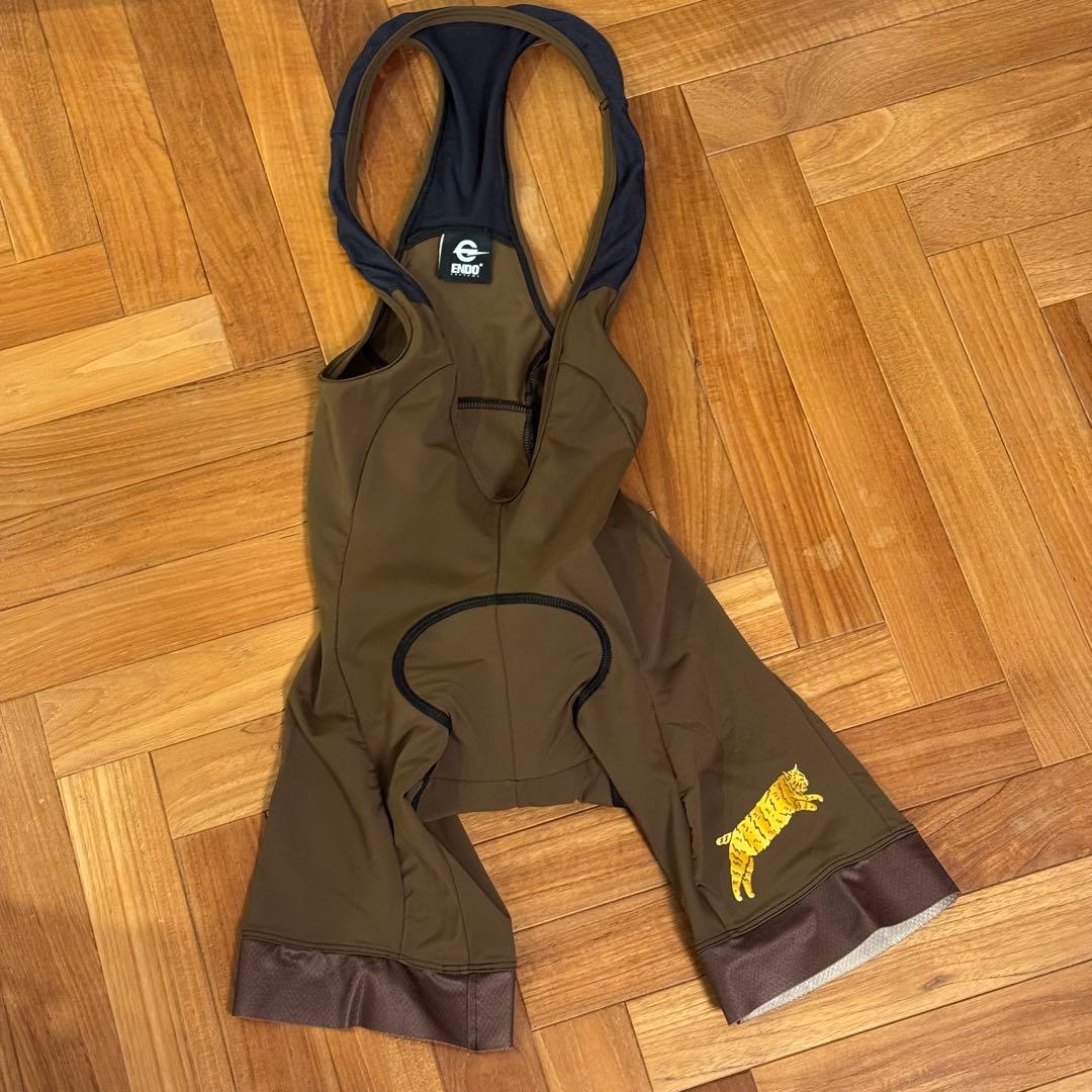 自転車用ビブショーツ チームドリーム S