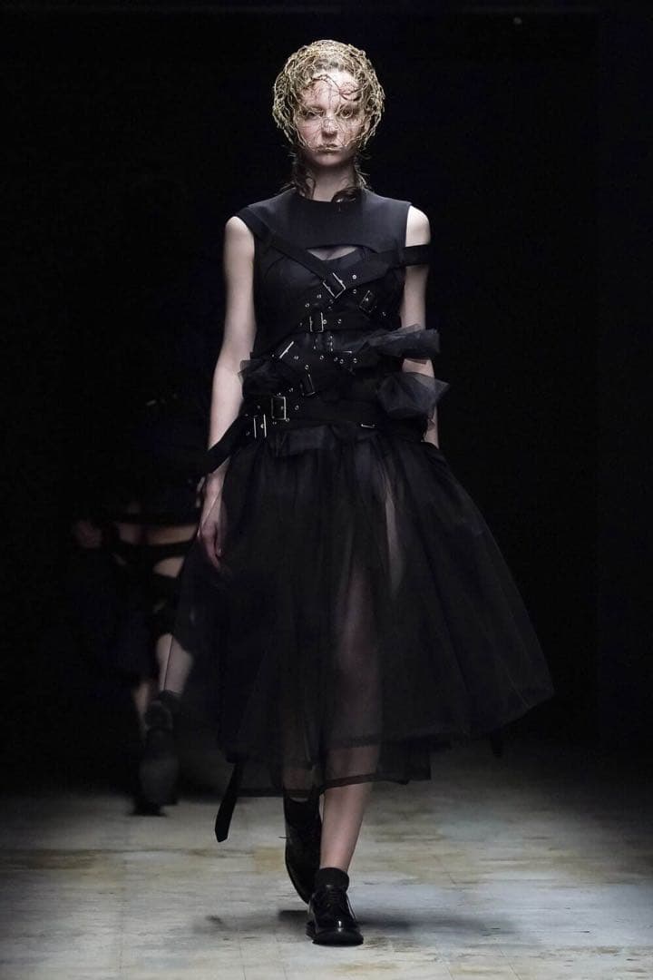 ベルトワンピース