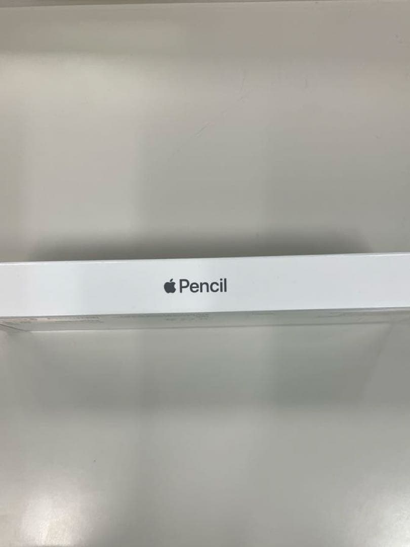 【新品未開封】Apple Pencil (第2世代) ホワイト