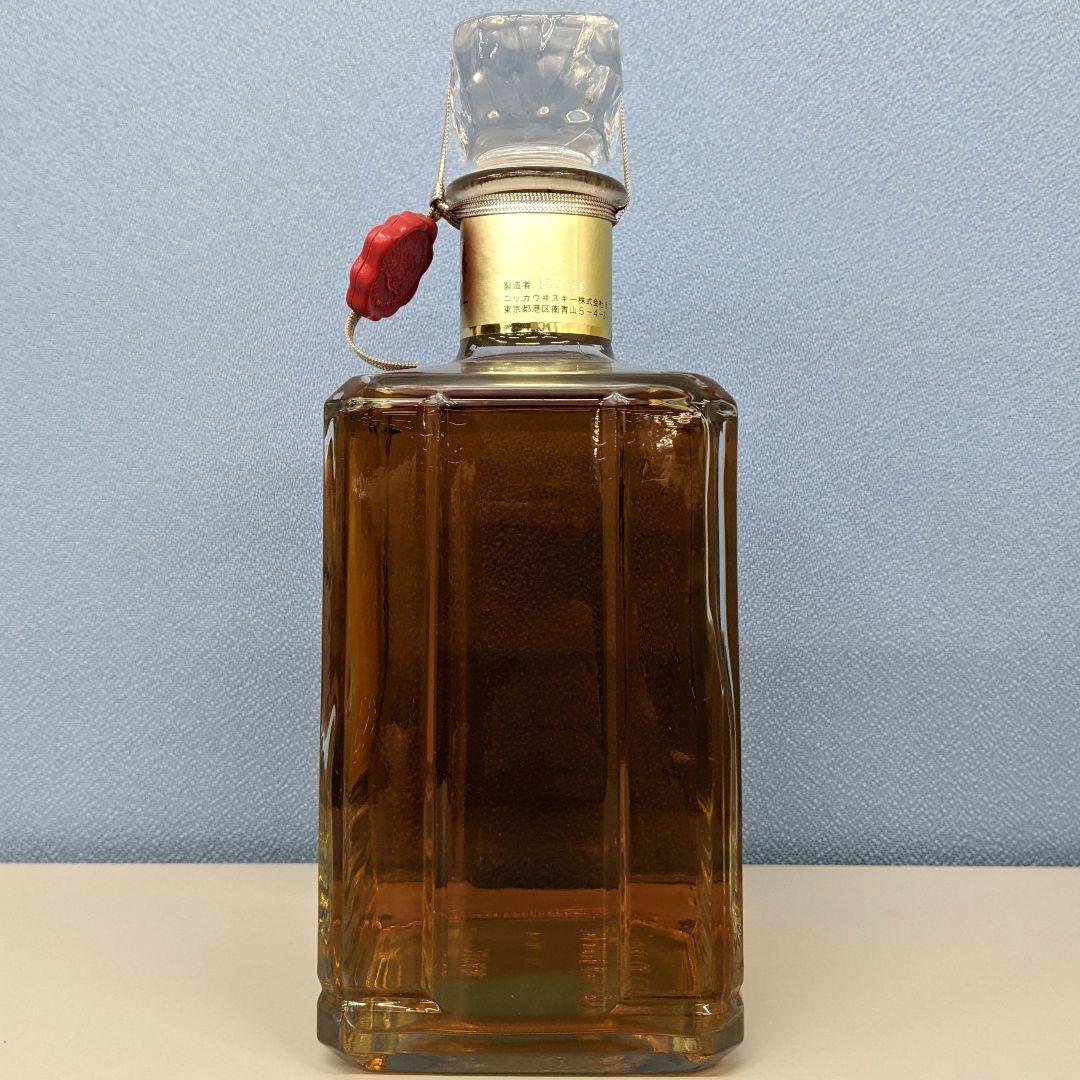 ニッカ　キングスランド　1000ml 43％　古酒　未開栓　箱なし