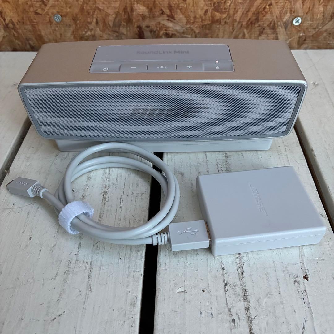 0678 BOSE SoundLink Mini Ⅱ ブルートゥーススピーカー