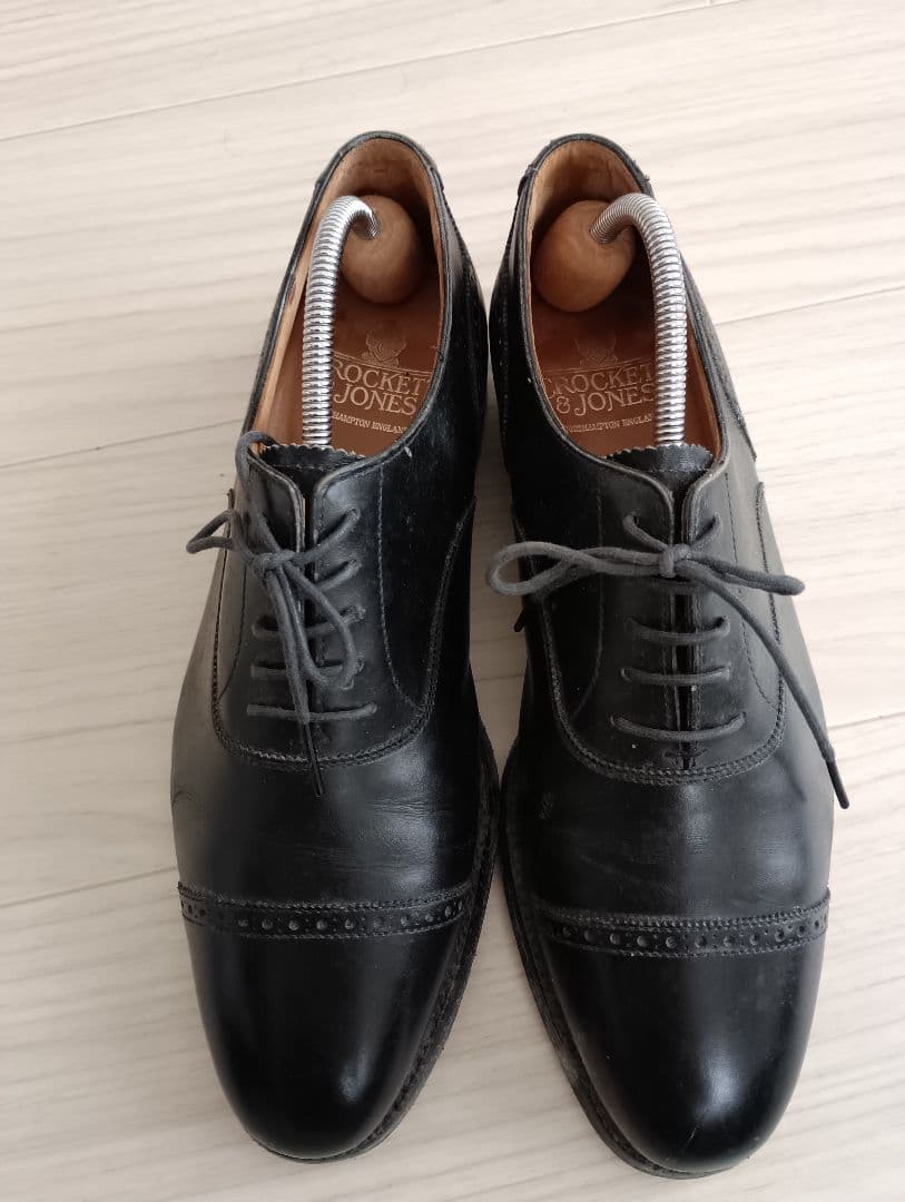 クロケットジョーンズ