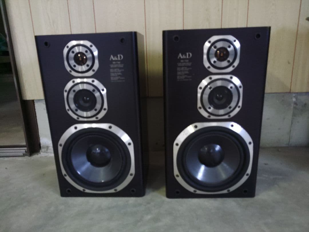 A&D SS-730 3-way スピーカー