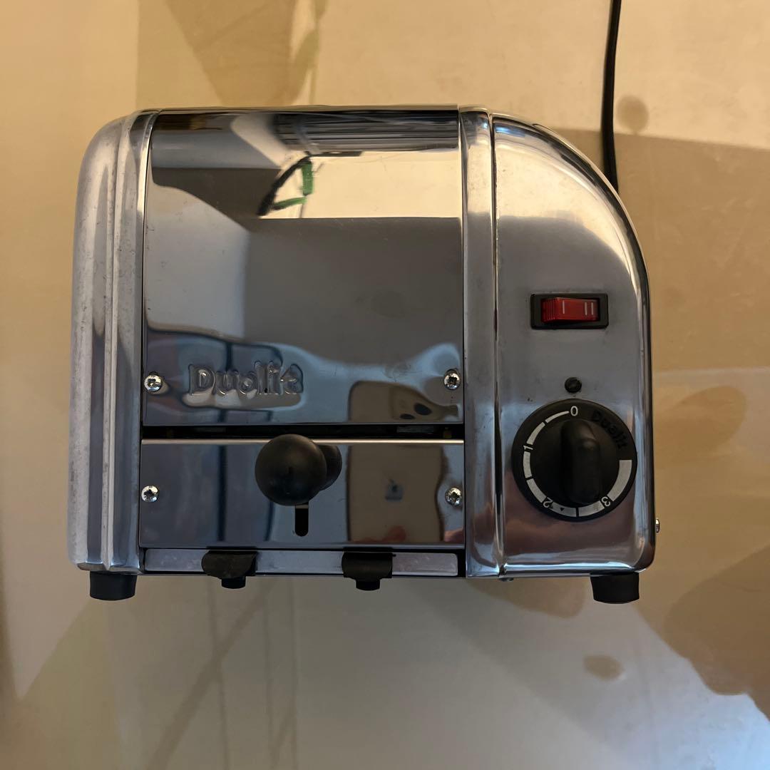 S*i様 Dualit(デュアリット) 2枚焼 トースター