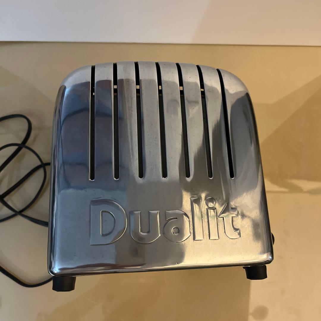 S*i様 Dualit(デュアリット) 2枚焼 トースター