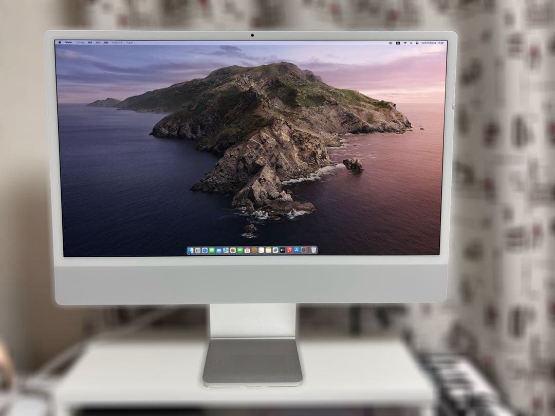 Apple iMac M1 2021モデル