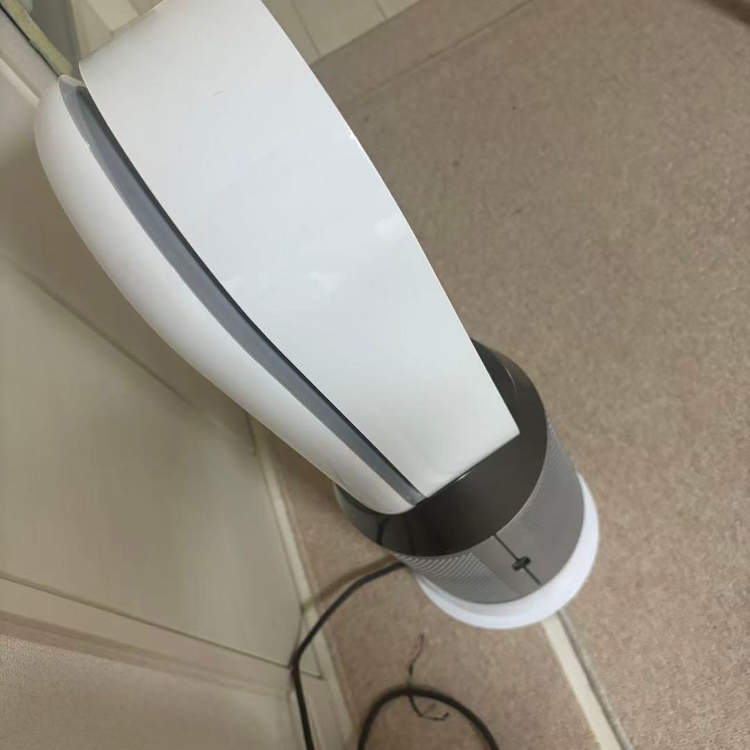 美品　Dyson HP04 空気洗浄機能付き　ファンヒーター　2020年購入