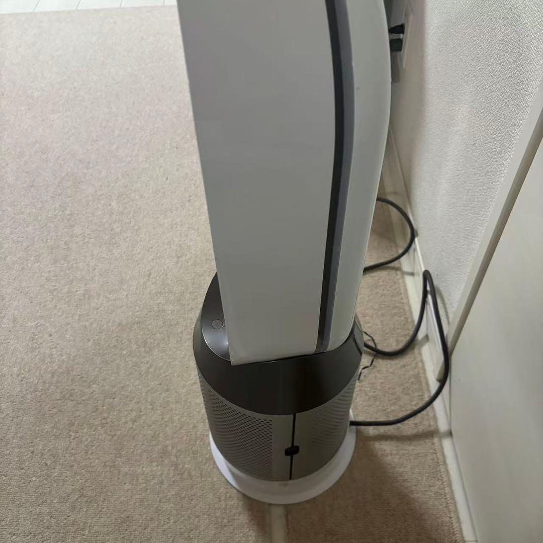 美品　Dyson HP04 空気洗浄機能付き　ファンヒーター　2020年購入