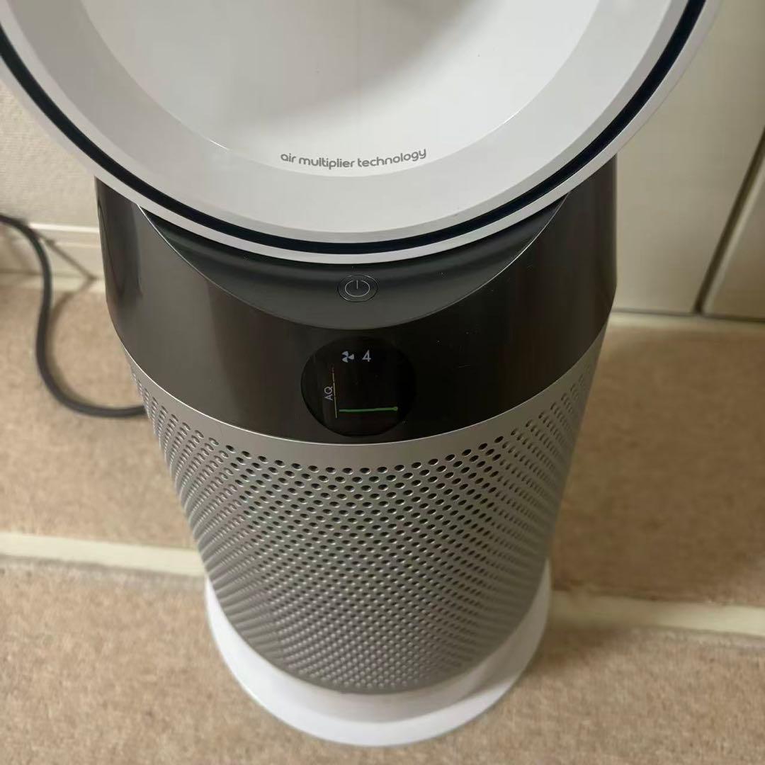 美品　Dyson HP04 空気洗浄機能付き　ファンヒーター　2020年購入