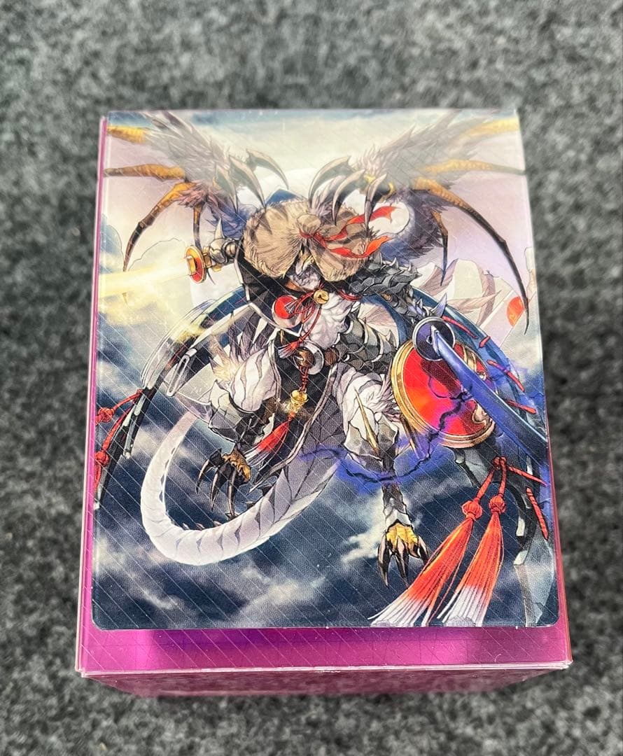 ヴァルガドラグレス　デッキ　員弁ナオ