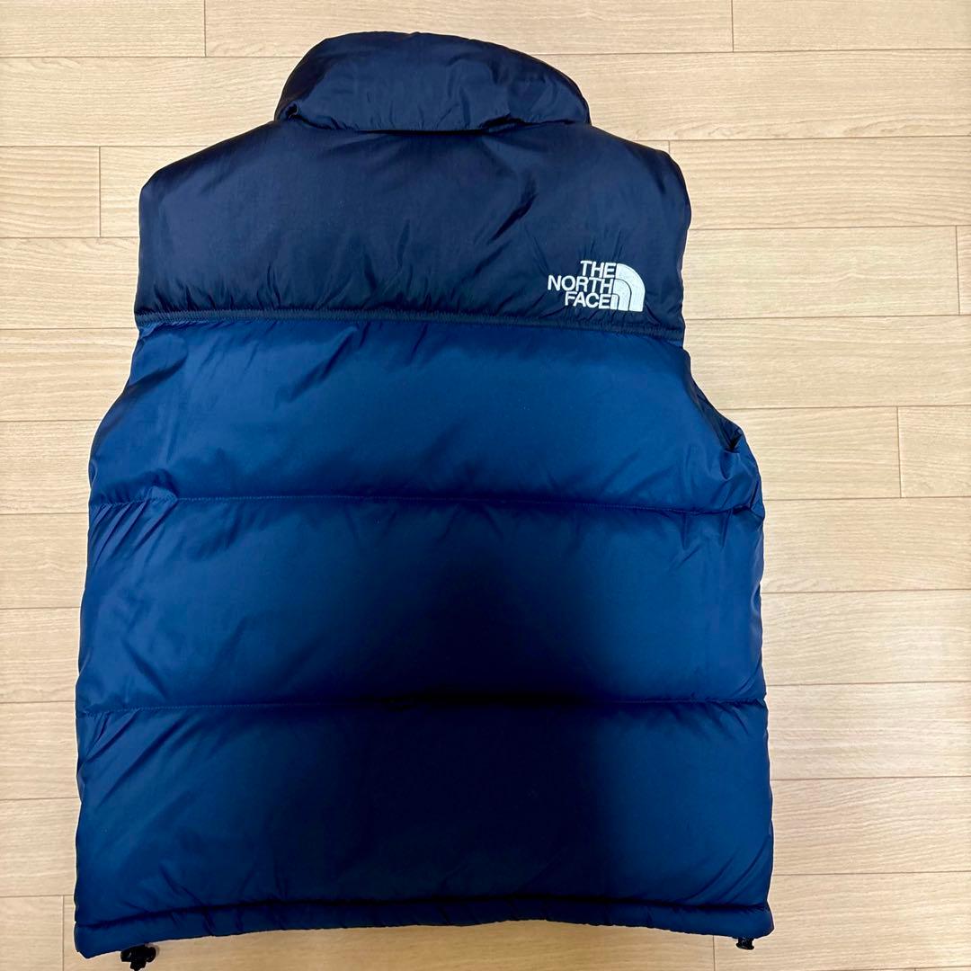 THE NORTH FACE ノースフェイス　ヌプシ　ダウンベスト　L